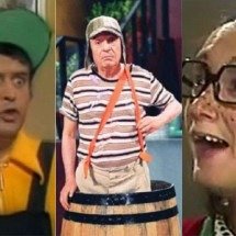 Sucesso no Brasil: Curiosidades do seriado "Chaves" - Montagem Flipar