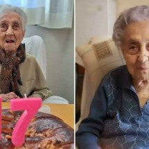 Morre a pessoa mais velha do mundo aos 117 anos - Divulgação/Guinness World Records