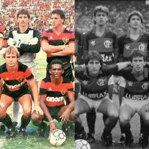 Foto: Divulgação / Sport e Arquivo / Flamengo