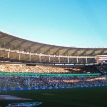 Fluminense tem ótimos números no Maracanã pela Libertadores  -  (crédito:  - Foto: Marina Garcia/Fluminense)