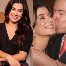 Silvio Santos preparou filha para comandar negócios; veja qual é - Redes Sociais