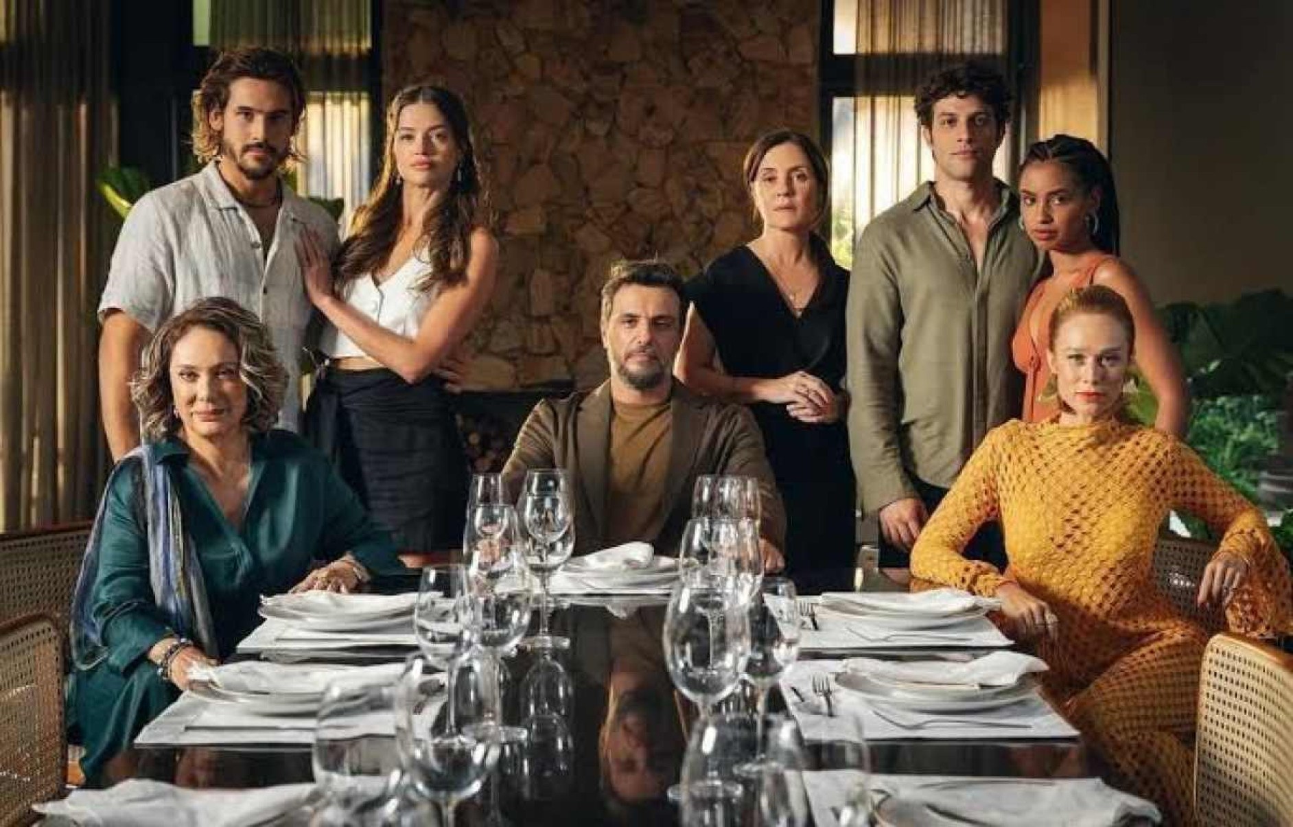 Nova novela das nove terá relacionamento entre tio e sobrinha