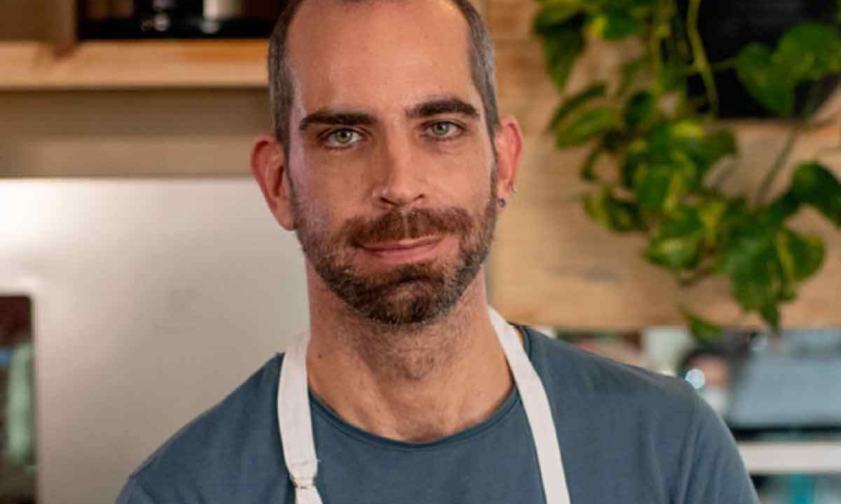 Marco Gil, chef português, é um dos convidados do Festival Cultura e Gastronomia de Tiradentes -  (crédito: Divulgação)