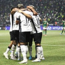 Botafogo supera o Palmeiras na Libertadores -  (crédito: Foto: Vitor Silva/Botafogo)