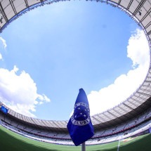 Imprensa argentina exalta Cruzeiro no Mineirão: &#8216;Desafio titânico do Boca Juniors&#8217; -  Cris Mattos / Staff Imagens 