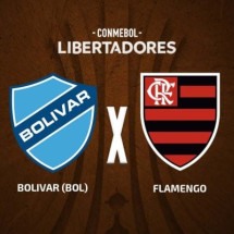 Flamengo visita o Bolívia -  (crédito: Foto: Arte/Jogada10)