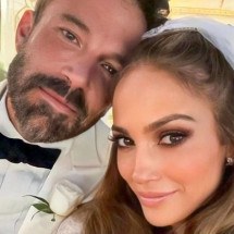 Jennifer Lopez e Ben Affleck se divorciam depois de dois anos casados - Reprodução/Redes sociais