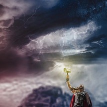 Thor, o Deus dos Trovões: Mito nórdico inspirou herói no cinema -  Nico Wall pixabay