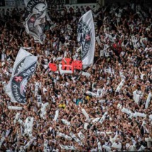 Torcida do Vasco celebra os 126 anos de história do clube do coração -  (crédito:  - Foto: Matheus Lima/Vasco)