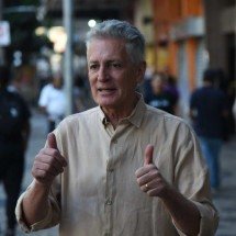 Rogério Correia afirma que vai discutir novo estatuto para Guarda Municipal -  Gladyston Rodrigues/EM/D.A. Press