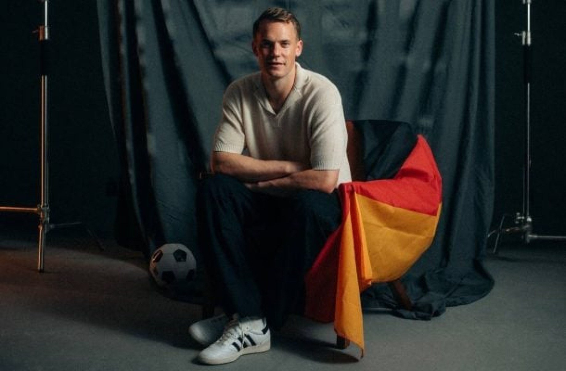 Fim de uma era! Neuer anuncia aposentadoria da seleção da Alemanha
