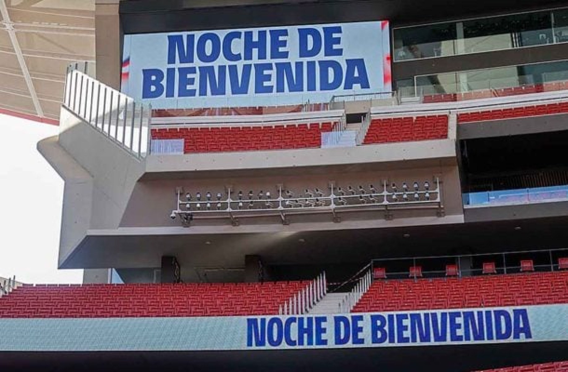 Atlético de Madrid apresenta reforços para 2024/25 com festa no Metropolitano