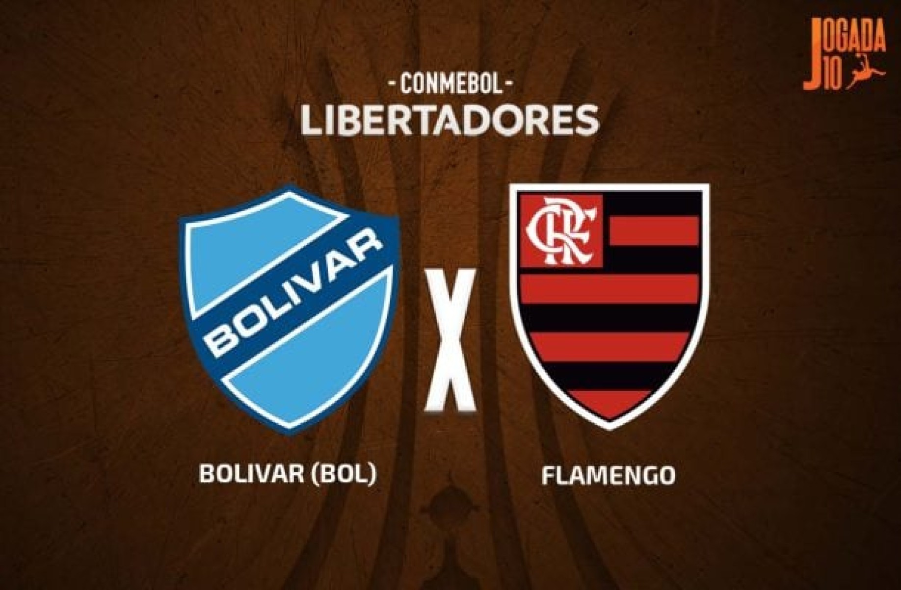 Bolívar x Flamengo: onde assistir, escalações e arbitragem