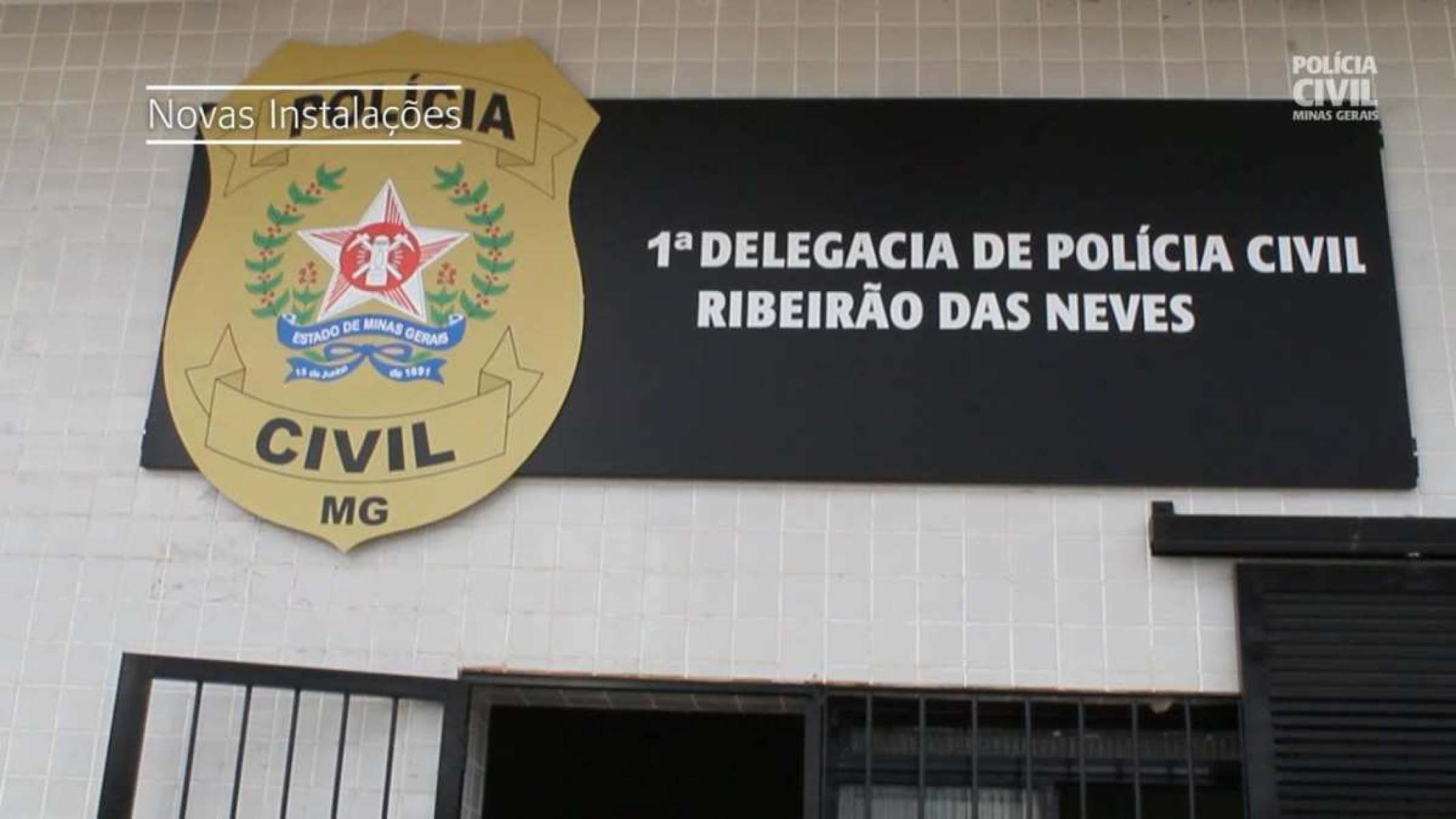  Homem que matou ex-mulher a facadas é preso pela Polícia Civil