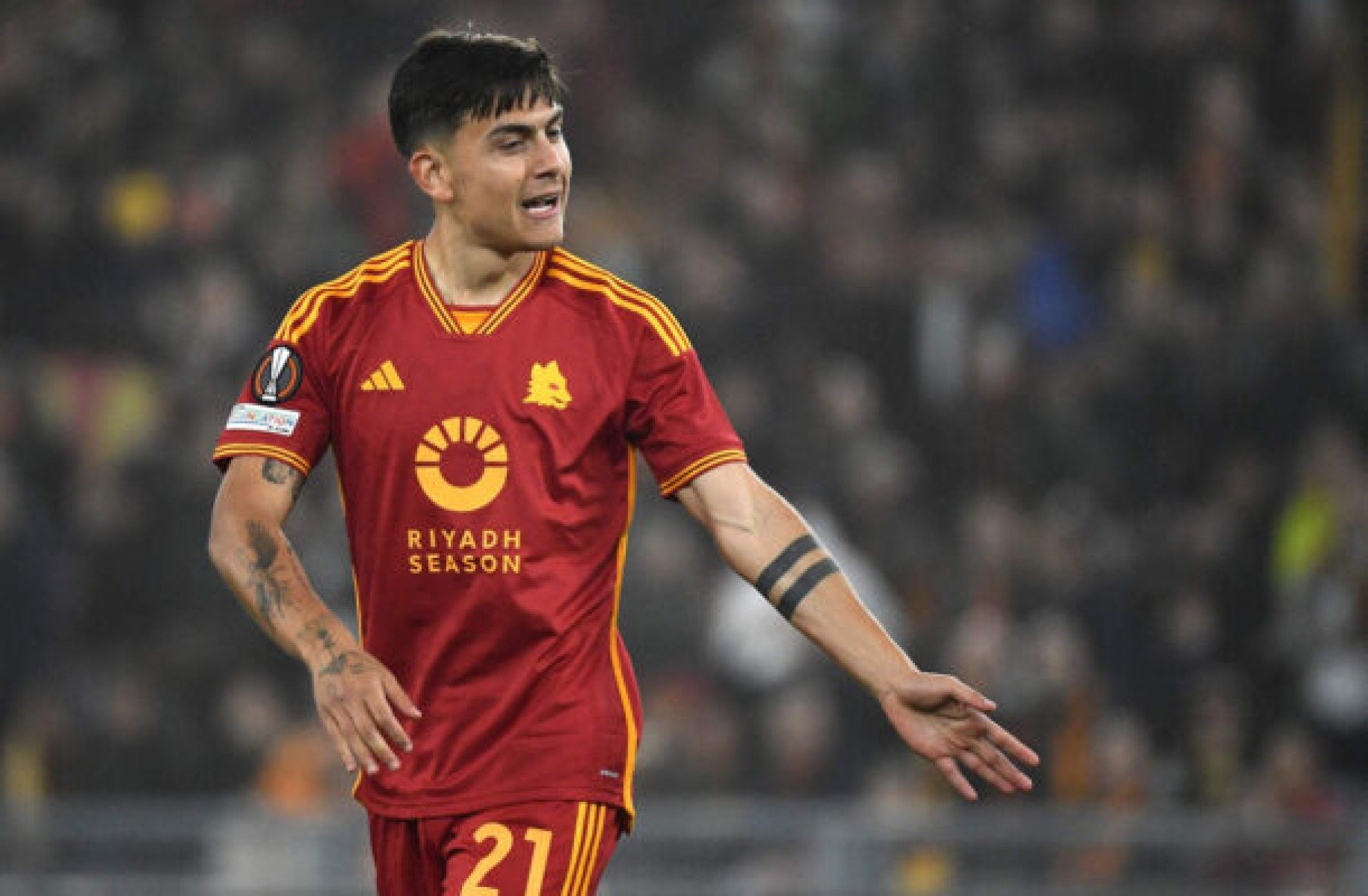 Dybala chega a acordo com Al-Qadsiah, diz emissora de tv