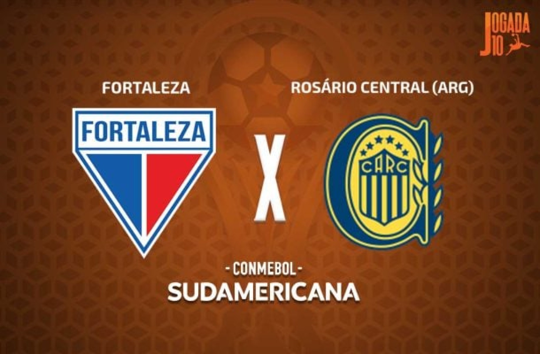 Fortaleza x Rosario Central, AO VIVO, com a Voz do Esporte, às 17h30