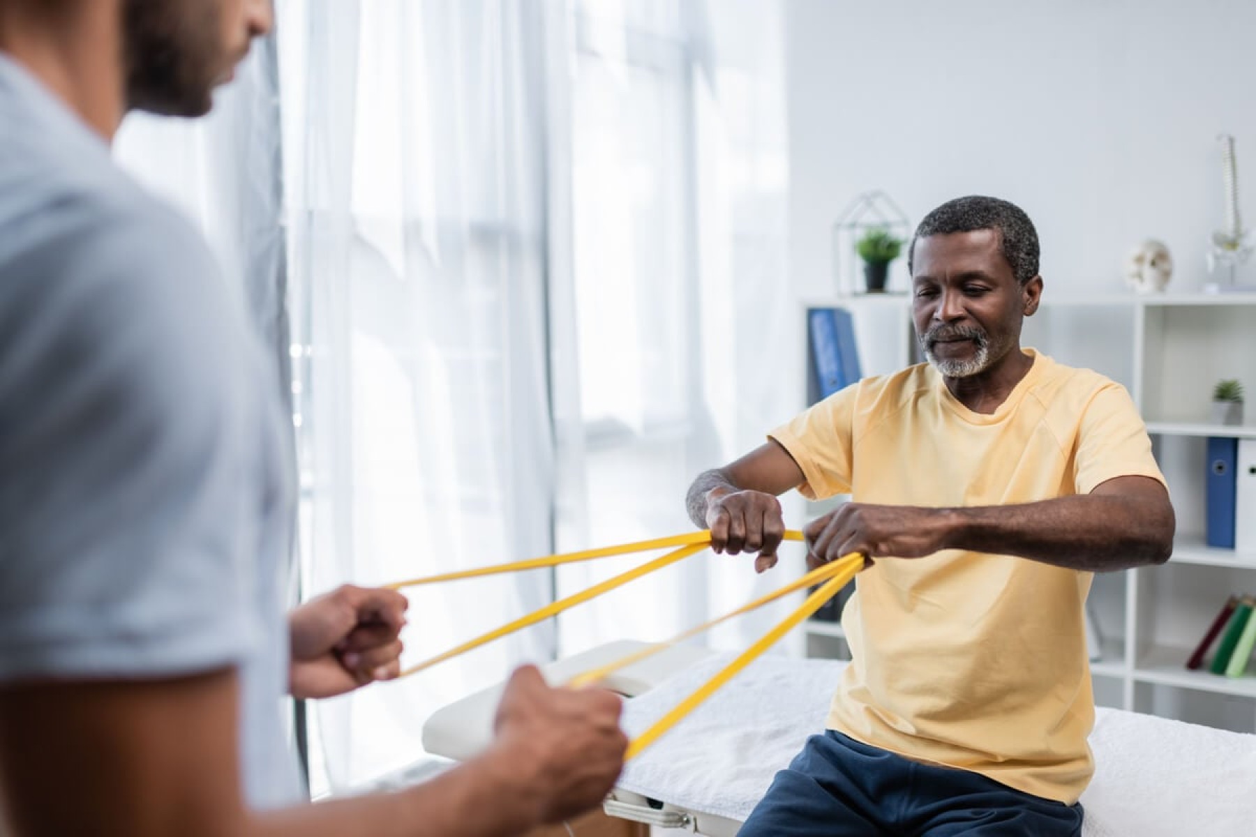 Fisioterapia pode tratar apneia do sono e prevenir o Alzheimer e Parkinson