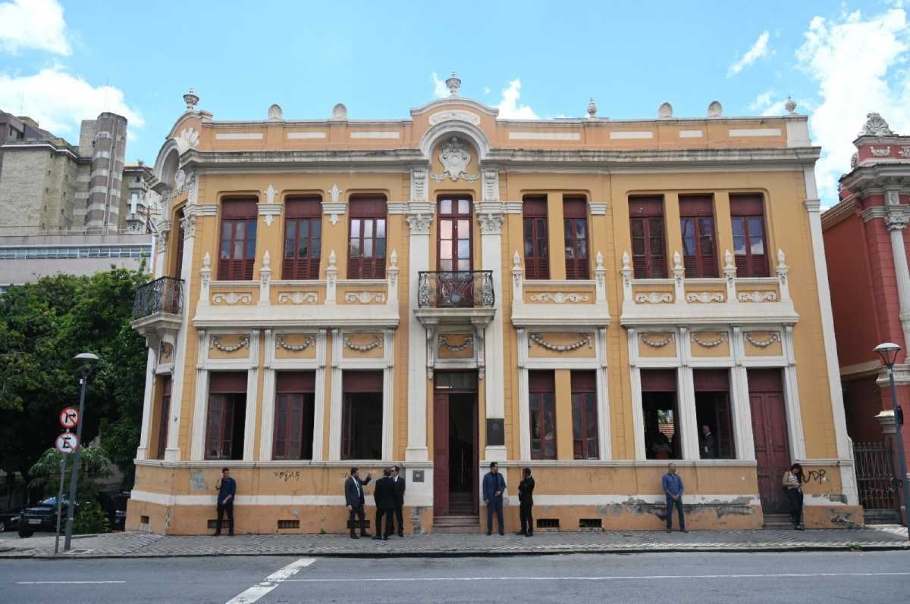 Solar Narbona, em BH, será restaurado e vai sediar centro de memória