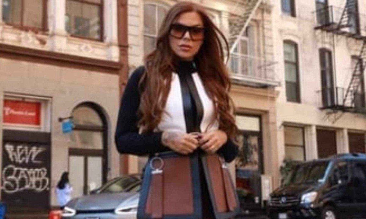 Evelyn Regly via EGOBrazil -  (crédito: Fotos Iude Richele)