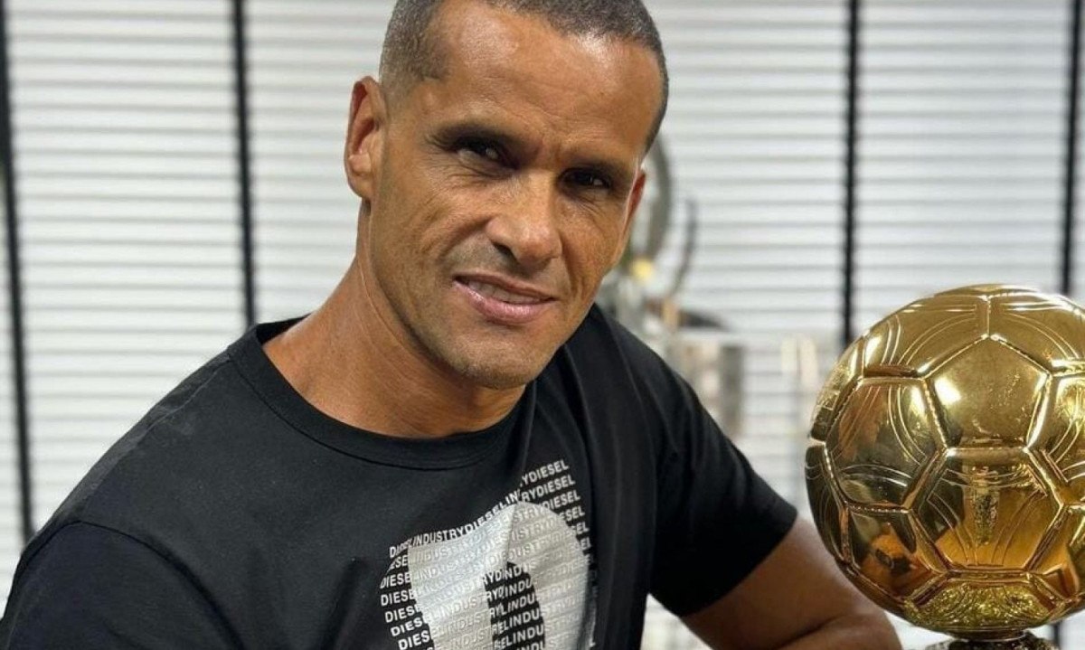 Rivaldo defende brasileiro do Real Madrid após polêmica -  (crédito: No Ataque Internacional)