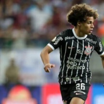 Guilherme Biro pode deixar o Corinthians e ir jogar no futebol marroquino -  (crédito: Foto: Rodrigo Coca/Agência Corinthians)