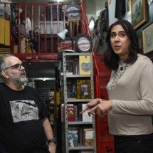 No Maletta, Duda Salabert promete internacionalizar cultura de BH - Gladyston Rodrigues/EM/D.A Press