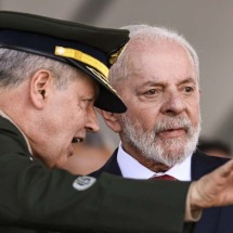 Comandante do Exército cobra de Lula recursos para as tropas - Marcelo Camargo/Agência Brasil 