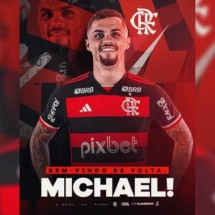 Foto: Reprodução / Flamengo