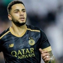 Giovani marcou pela primeira vez pelo Al-Sadd em jogo oficial  -  (crédito: Foto: Divulgação / Al-Sadd)