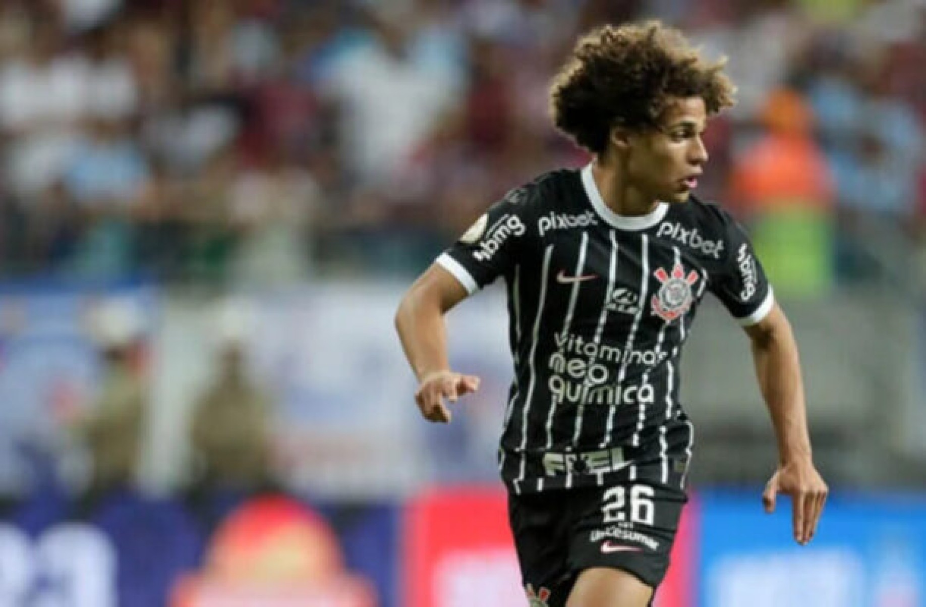 Corinthians negocia saída de Guilherme Biro