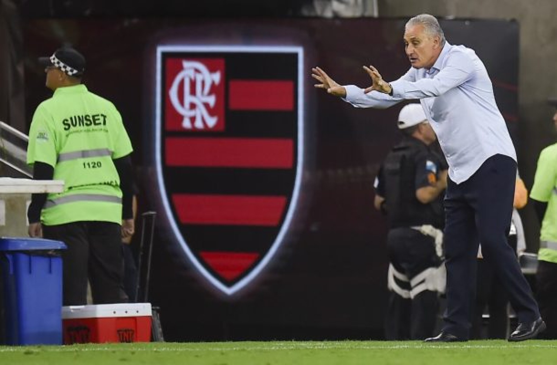 Com mudanças, Flamengo está escalado para jogo decisivo pela Libertadores