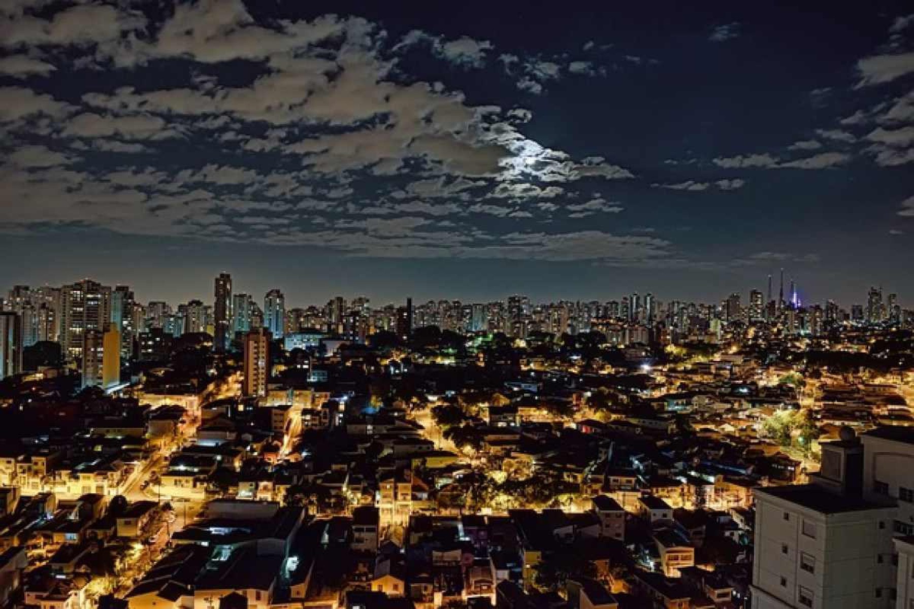 Cidade terá queda de temperatura de até 22ºC em 48 horas