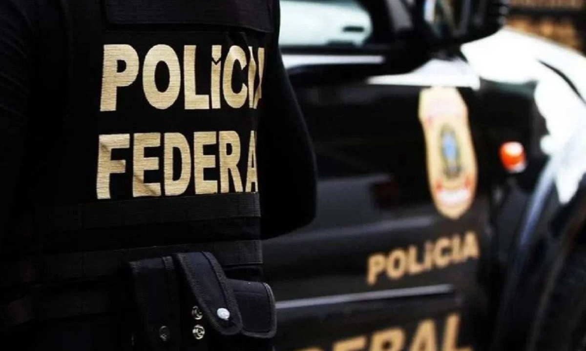 A operação foi batizada de Máximus -  (crédito: Imagem de arquivo/Polícia Federal)