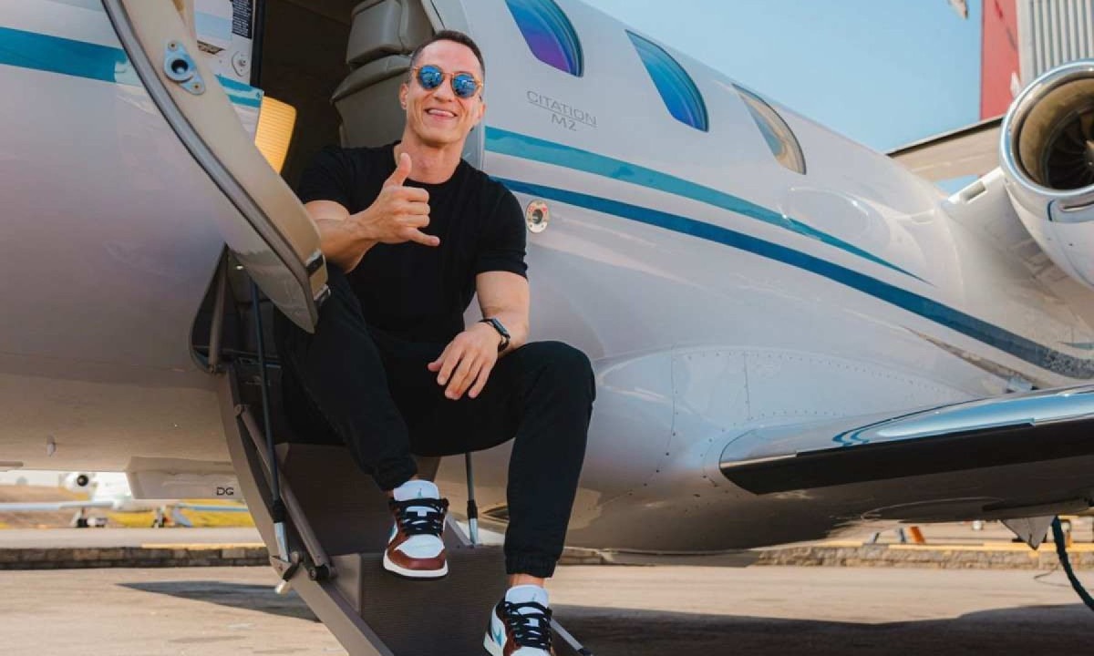 Filipe Jaeger - (crédito: Acervo Pessoal)