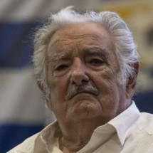 Mujica diz estar 'destruído' após tratamento contra o câncer - Pablo Porciuncula/AFP