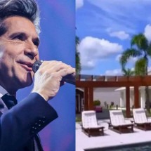 Capela Particular e muito mais: conheça a casa do cantor sertanejo Daniel - Reprodução Internet