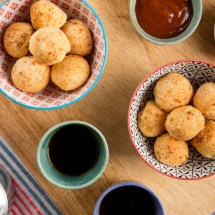 Não sabe o que fazer com pão de queijo dormido? Aprenda 3 receitas - NuuAlimentos/Divulgação