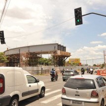 Avenida de Belo Horizonte será interditada para construção de viaduto - Gladyston Rodrigues / EM / D.A Press