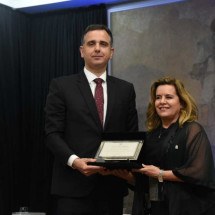 Pacheco recebe homenagem da UFMG e outras instituições de ensino público - Gladyston Rodrigues/EM/D.A Press