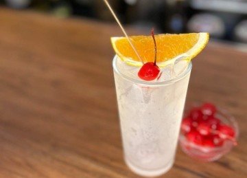 Tom Collins: simples, refrescante e um verdadeiro tributo à importância da água na coquetelaria -  (crédito: Arquivo pessoal)