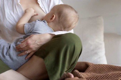 A amamenta&ccedil;&atilde;o reduz em cerca de 11% a chance de a mulher desenvolver uma doen&ccedil;a cardiovascular em rela&ccedil;&atilde;o a mulher que n&atilde;o amamenta -  (crédito: Freepik)