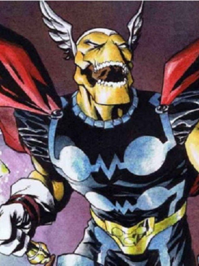 Você conhece quantos desses personagens da Marvel?