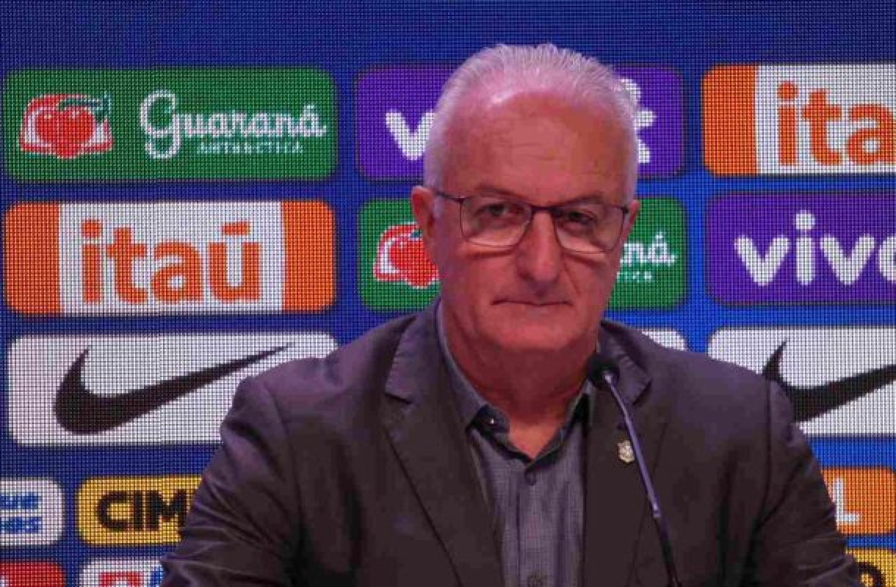Com novidades no ataque, Dorival convoca Seleção para as Eliminatórias Com novidades no ataque, Dorival convoca Seleção para as Eliminatórias
