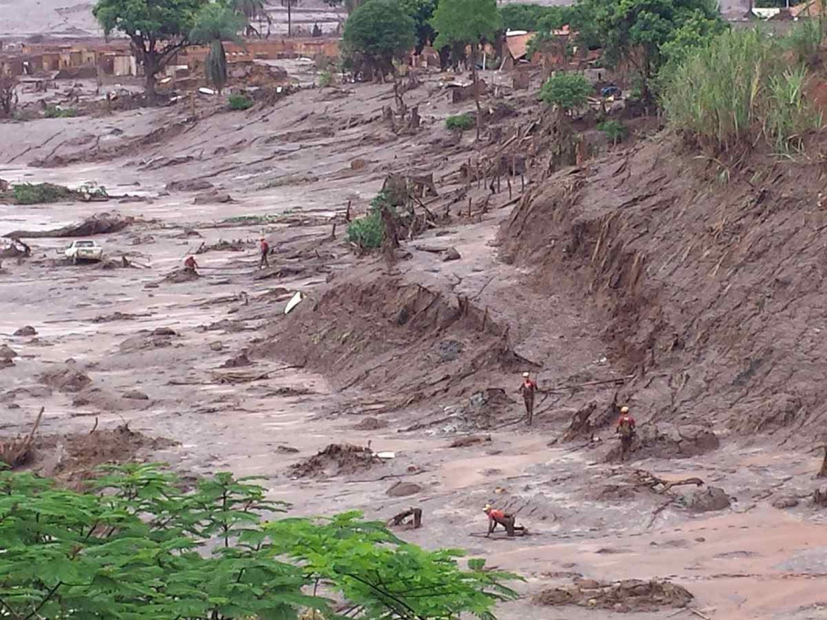 Tragédia de Mariana: veja os valores das indenizações 