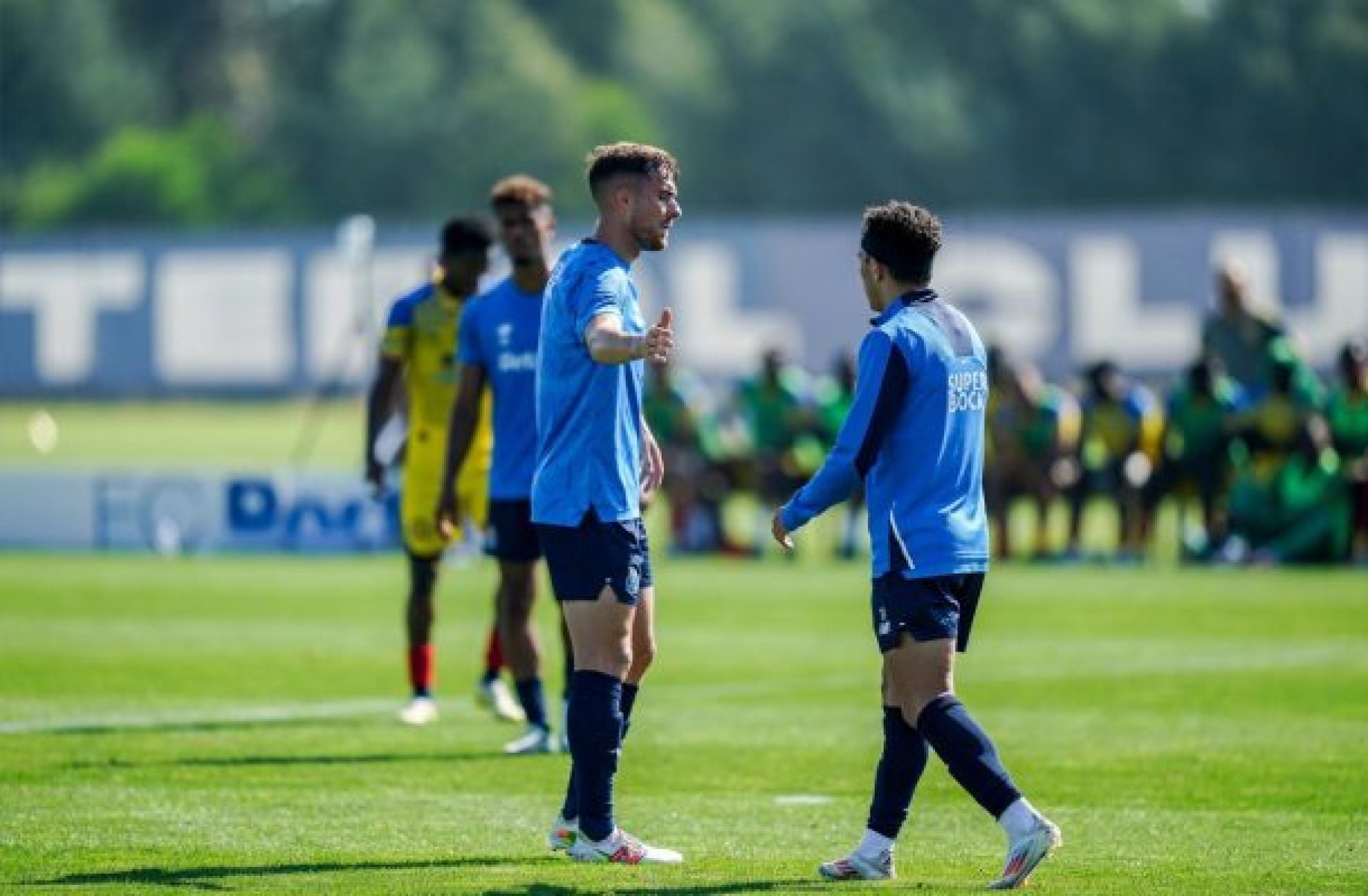 Porto x Rio Ave: onde assistir, escalações e mais