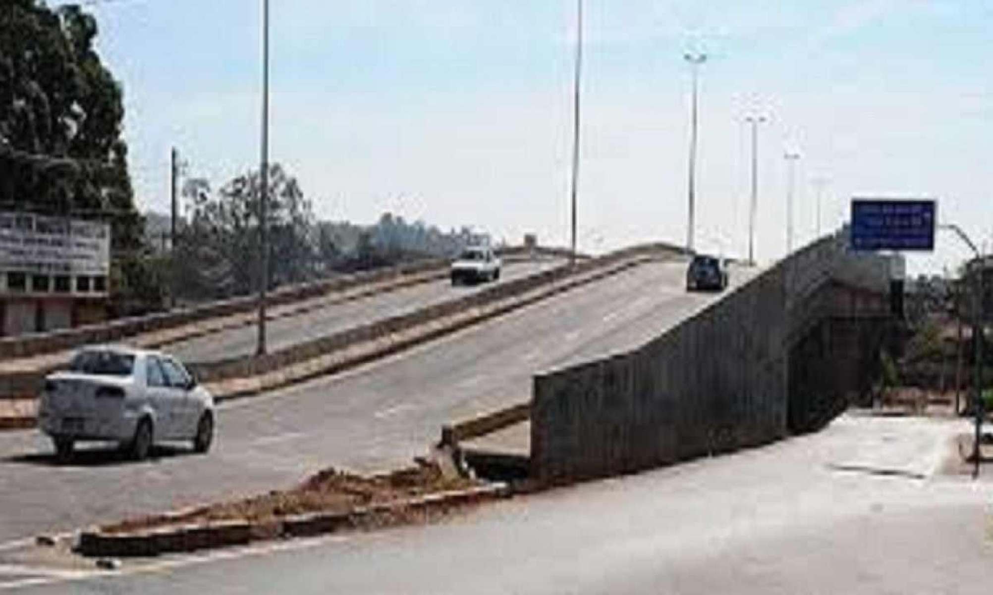 Corpo de idoso é encontrado em galeria pluvial perto de viaduto no Barreiro