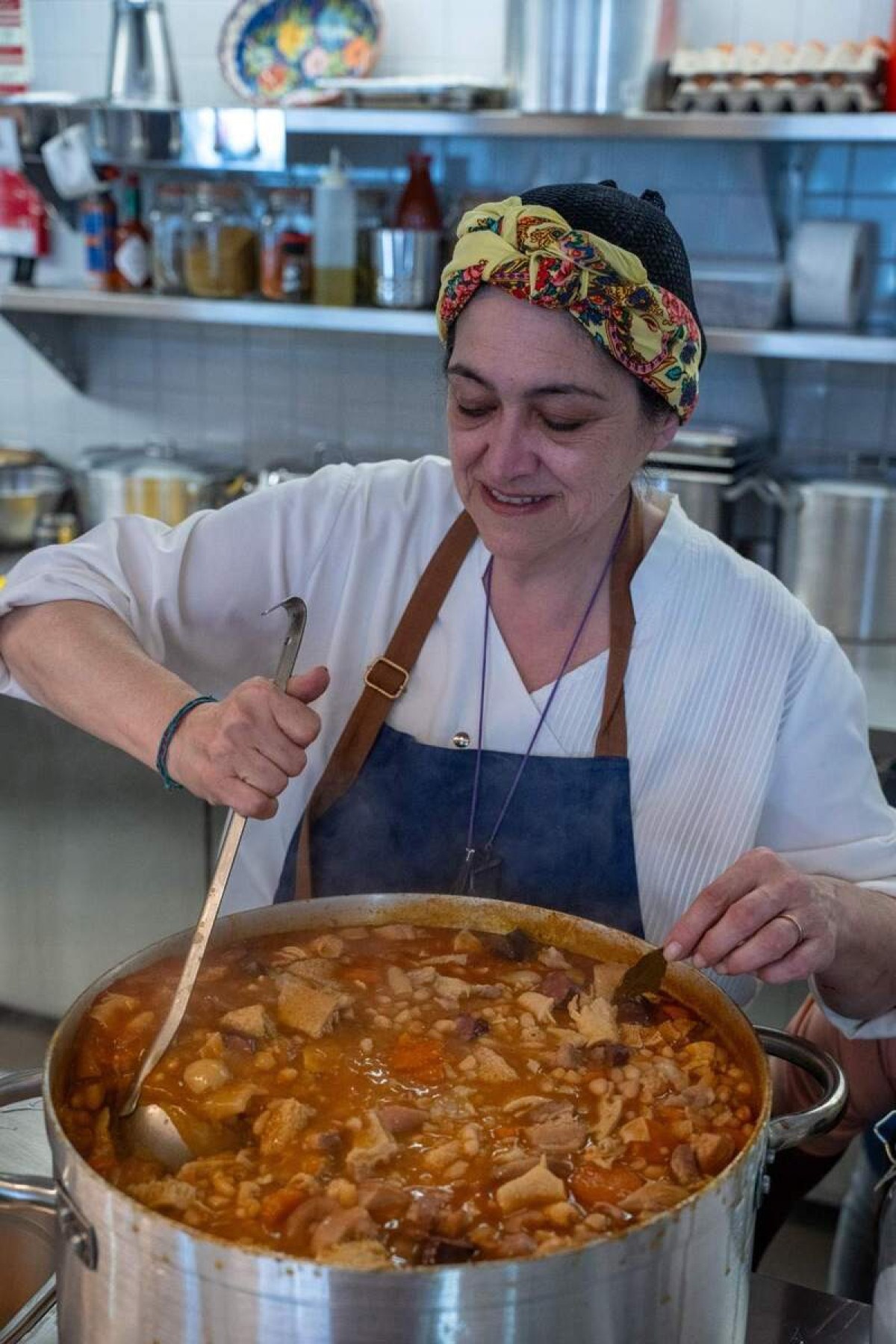 Inês Diniz quer mostrar aos mineiros que o Porto também é uma cidade hospitaleira e com comida boa