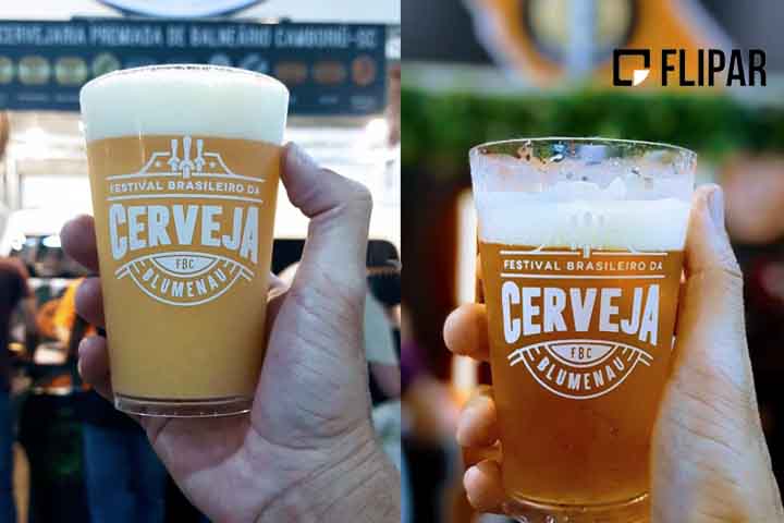 Chope e colarinho: Blumenau é imbatível na tradição cervejeira