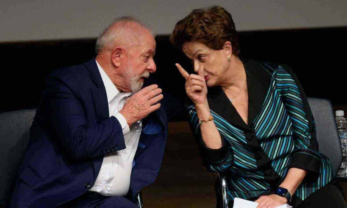 Ninguém esquece que, nos governos anteriores de Lula e Dilma, esses investimentos terminaram alvo de uma CPI -  (crédito: DANIEL RAMALHO/AFP)