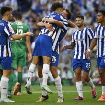 Porto domina e vence o Rio Ave com tranquilidade -  (crédito: Foto: Miguel Riopa/AFP via Getty Images)